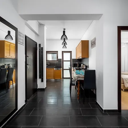 شقة Rhodes Center Luxury