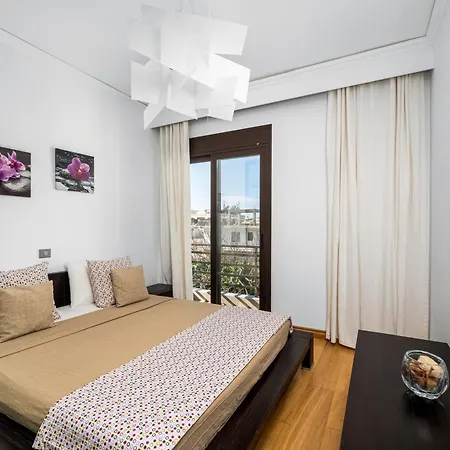 شقة Rhodes Center Luxury *